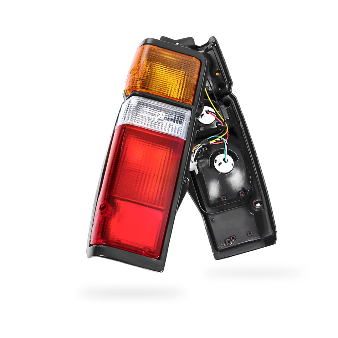 Toyota HiAce H50 / H60 (1987 - 1989) OEM Style Tail Lights LH + RH