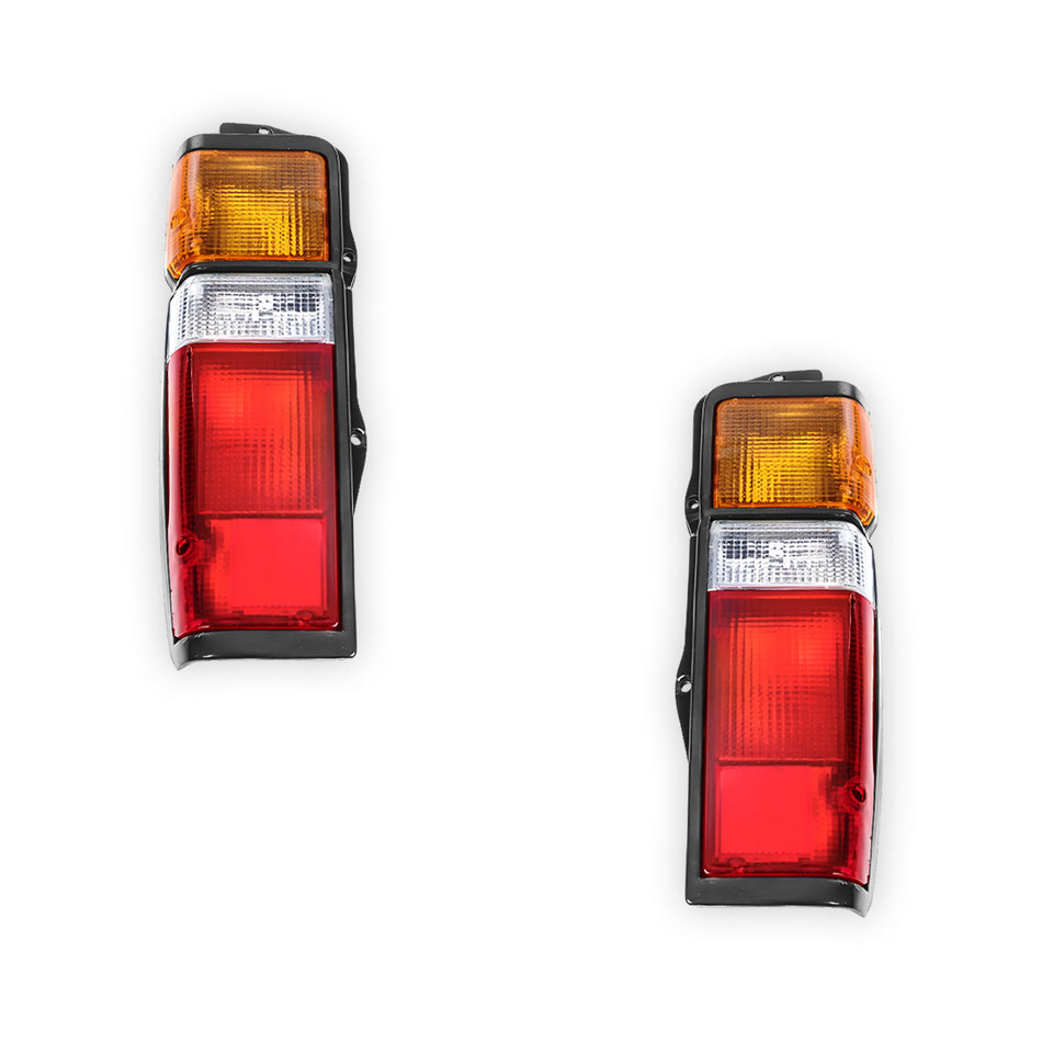 Toyota HiAce H50 / H60 (1987 - 1989) OEM Style Tail Lights LH + RH
