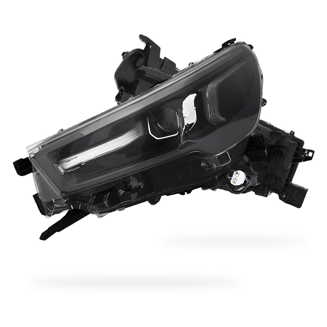 Toyota HiLux N80 (2024 - 2025) OEM Style Headlights LH + RH