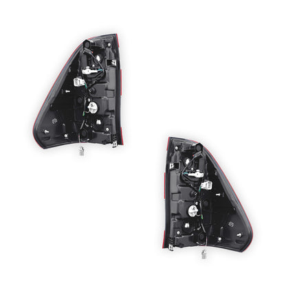 Toyota HiLux N80 (2020 - 2025) OEM Style LED Tail Lights LH + RH