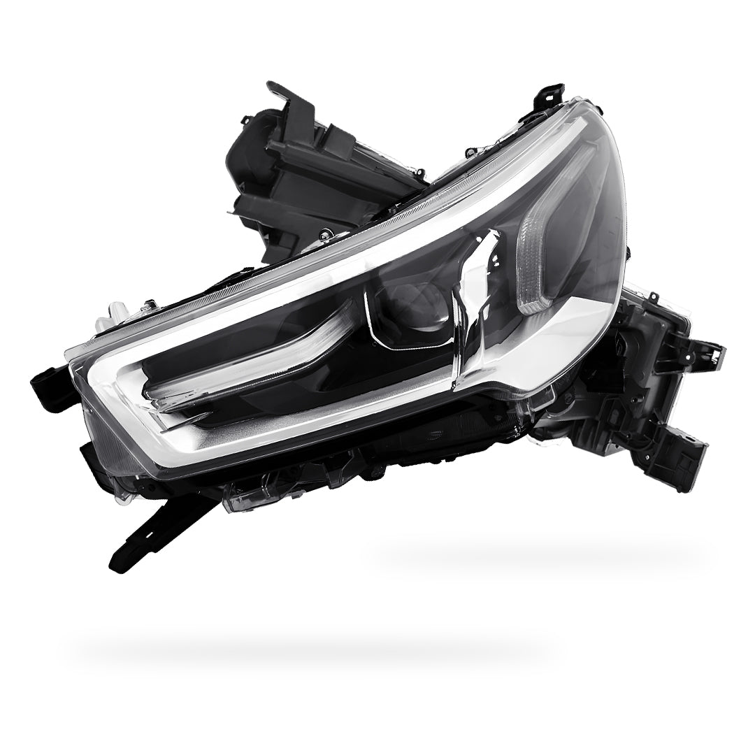 Toyota HiLux N80 (2020 - 2025) OEM Style Headlights LH + RH