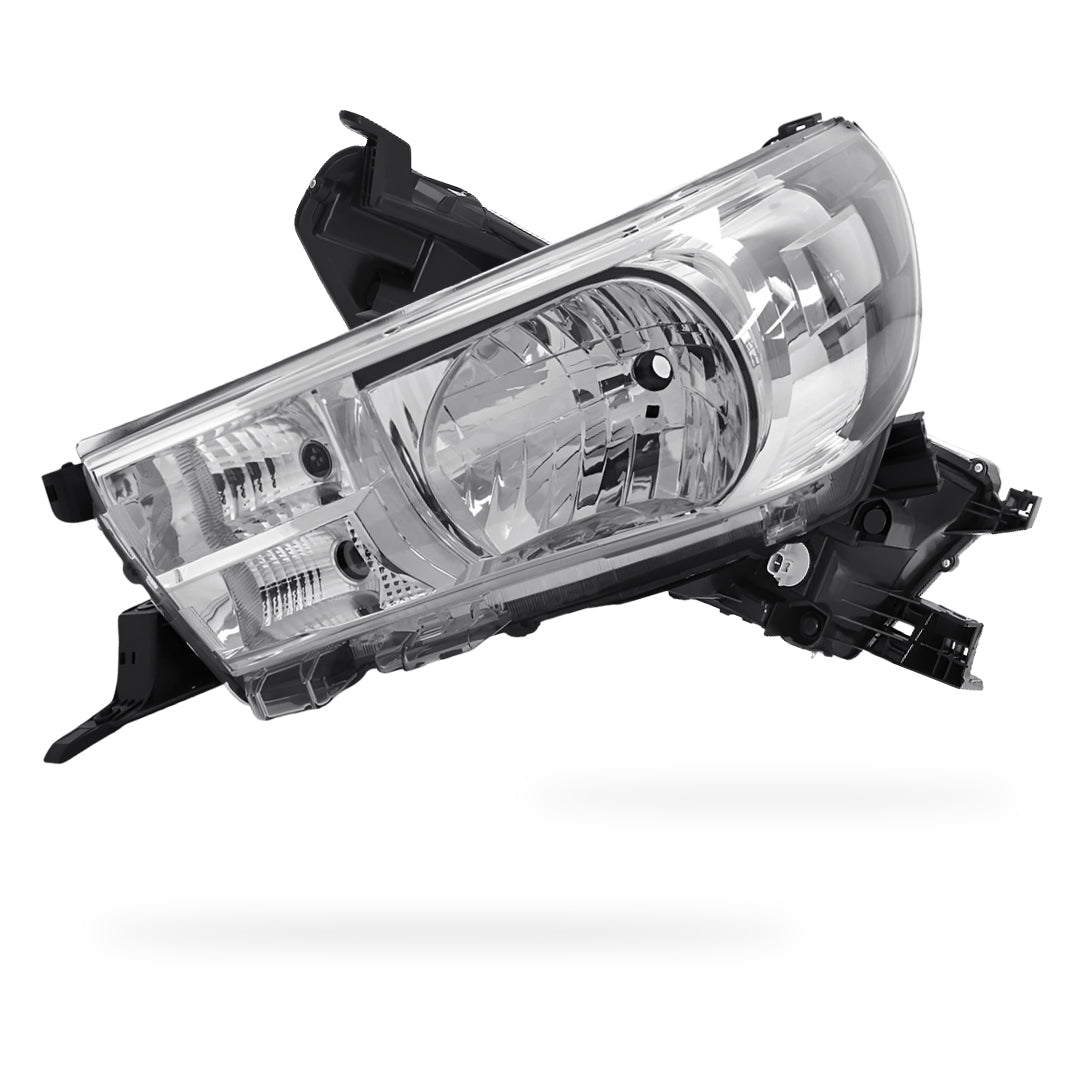 Toyota HiLux 2WD Workmate 2 (2017 - 2025) OEM Style Headlights LH + RH