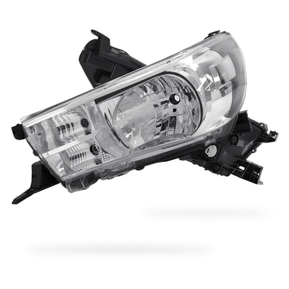 Toyota HiLux 2WD Workmate 2 (2017 - 2025) OEM Style Headlights LH + RH