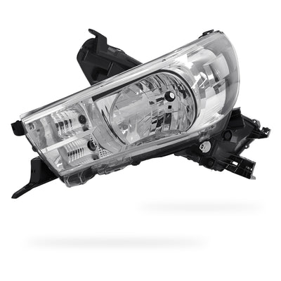 Toyota HiLux 2WD Workmate 2 (2017 - 2025) OEM Style Headlights LH + RH
