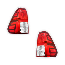 Toyota HiLux N80 (2017 - 2025) OEM Style Tail Lights LH + RH