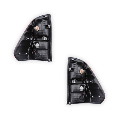 Toyota HiLux N80 (2017 - 2025) OEM Style Tail Lights LH + RH