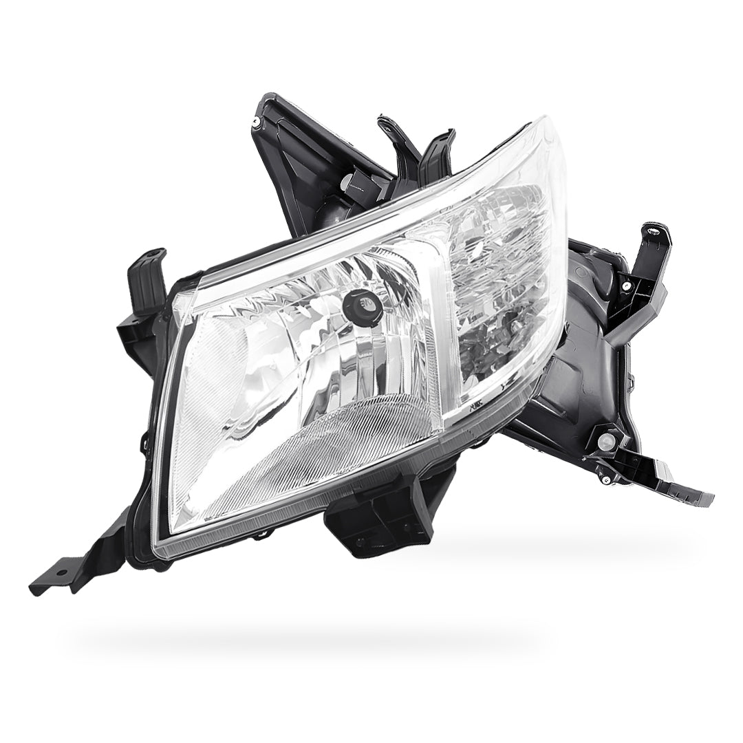 Toyota HiLux N70 (2011 - 2015) OEM Style Headlights LH + RH
