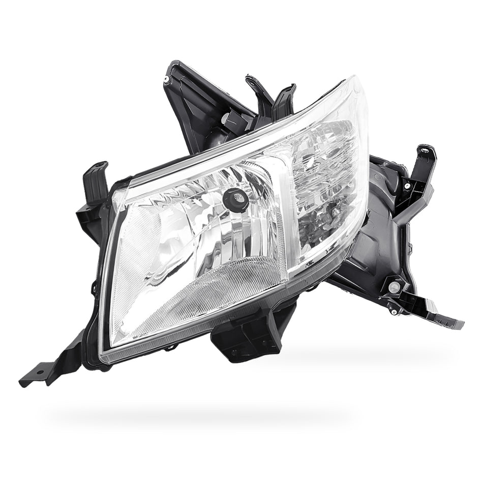 Toyota HiLux N70 (2011 - 2015) OEM Style Headlights LH + RH