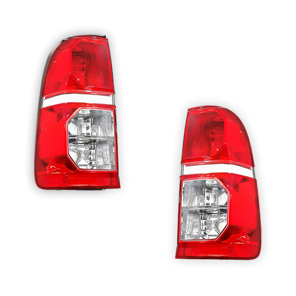 Toyota HiLux N70 (2011 - 2015) OEM Style Tail Lights LH + RH