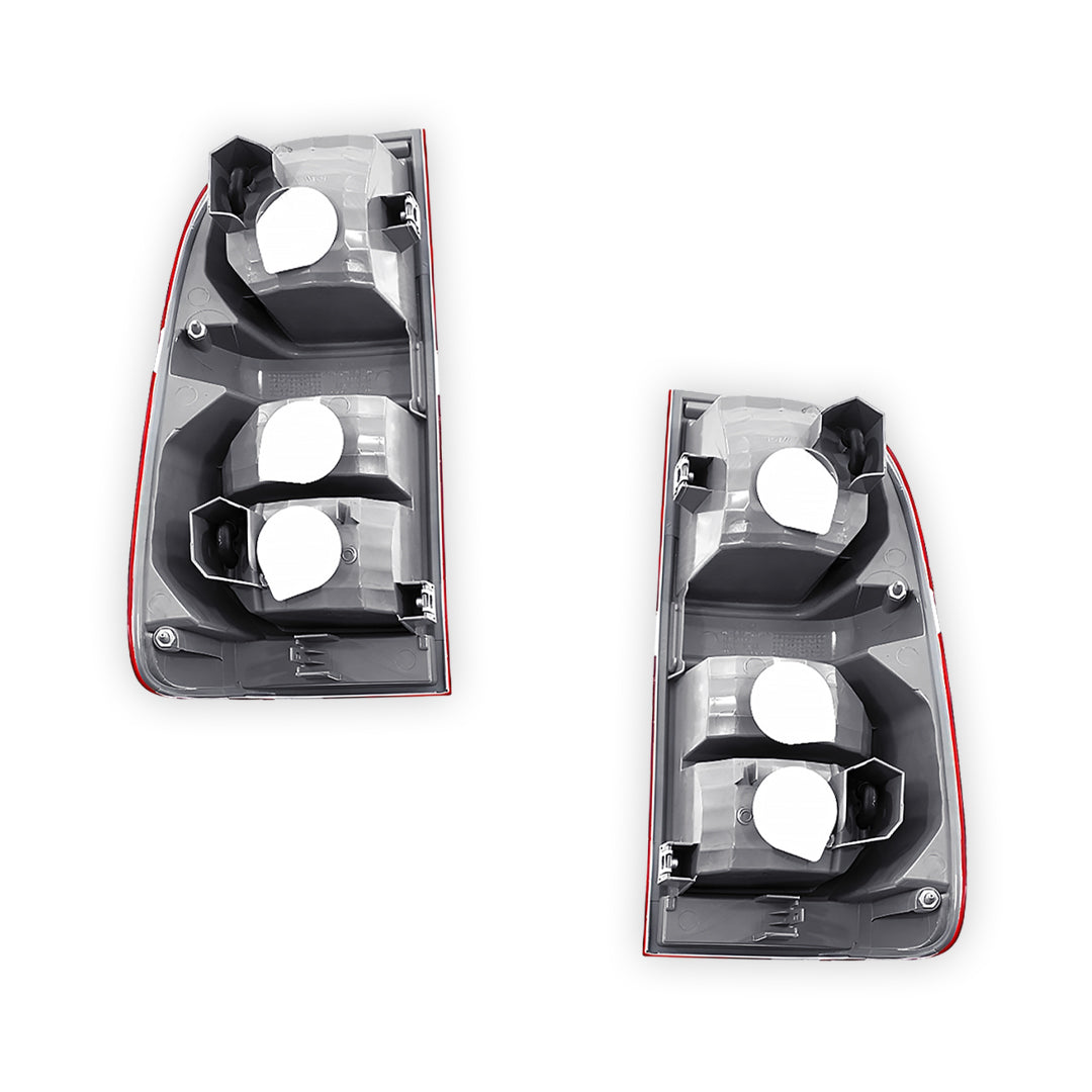 Toyota HiLux N70 (2011 - 2015) OEM Style Tail Lights LH + RH