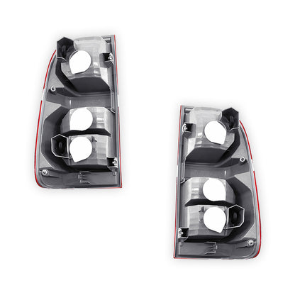 Toyota HiLux N70 (2011 - 2015) OEM Style Tail Lights LH + RH