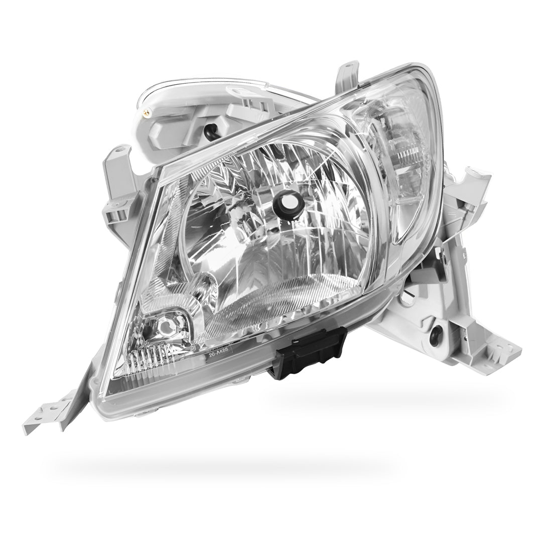Toyota HiLux N70 (2008 - 2012) OEM Style Headlights LH + RH