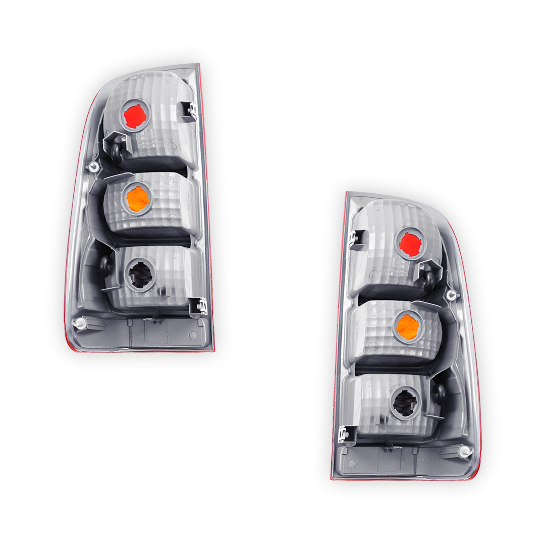 Toyota HiLux N70 (2008 - 2012) OEM Style Tail Lights LH + RH