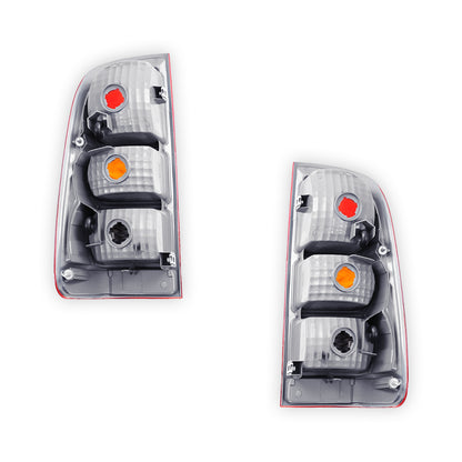 Toyota HiLux N70 (2008 - 2012) OEM Style Tail Lights LH + RH
