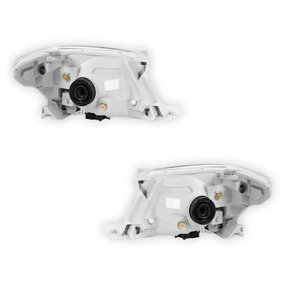 Toyota HiLux N70 (2005 - 2008) OEM Style Headlights LH + RH