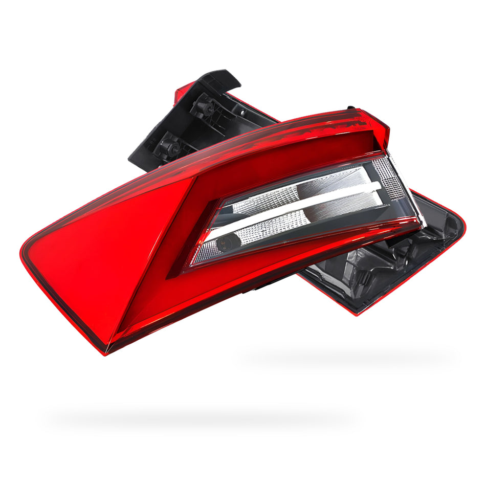 Skoda Kodiaq NS (2017 - 2021) OEM Style Tail Lights LH + RH