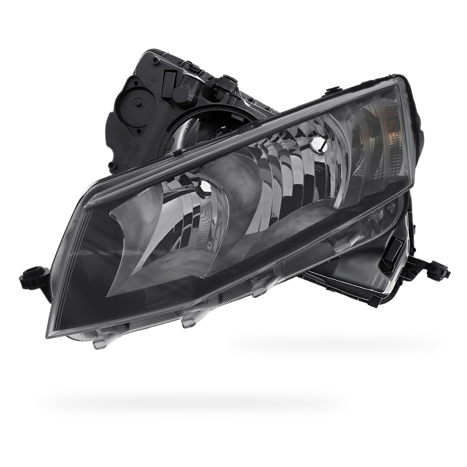 Audi A4 B6 (2000 - 2004) Halogen OEM Style Headlights LH + RH