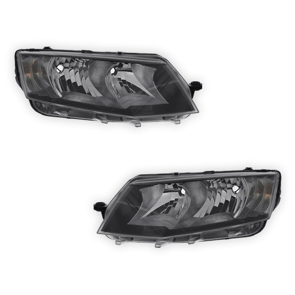 Skoda Octavia NE (2014 - 2016) OEM Style Headlights LH + RH
