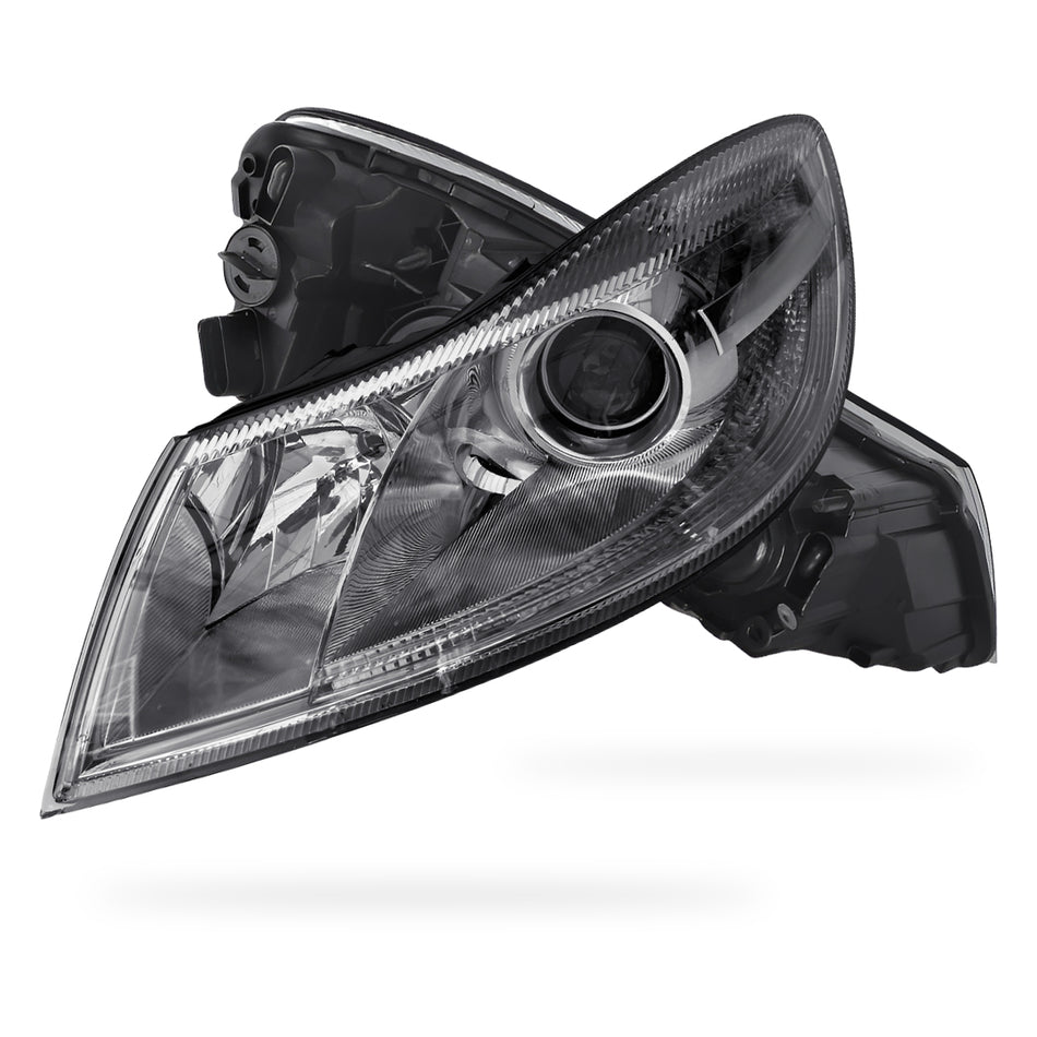 Skoda Octavia 1Z (2010 - 2013) OEM Style Headlights LH + RH
