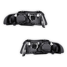 Audi A4 B5 (1999 - 2001) Halogen OEM Style Headlights LH + RH
