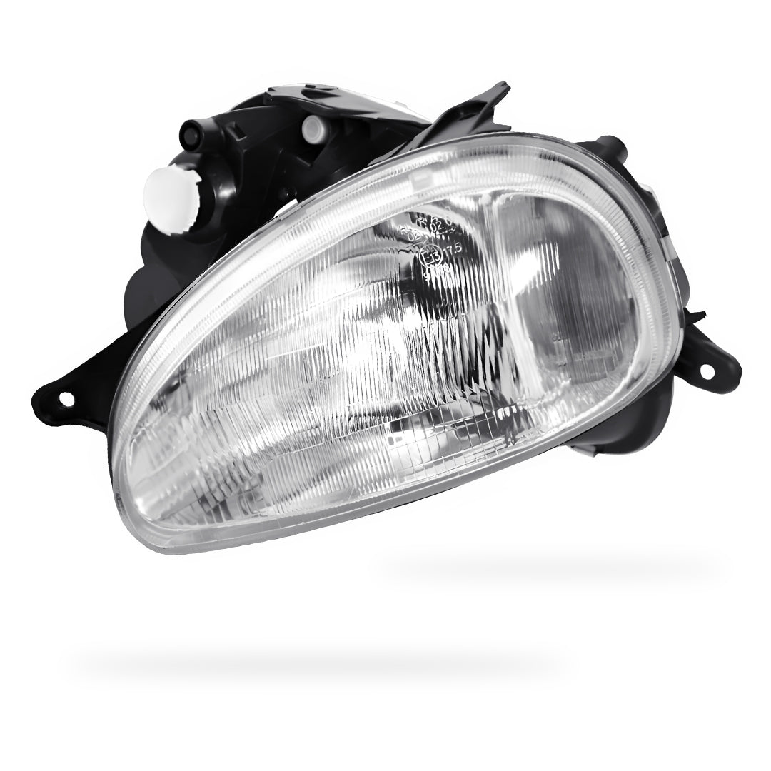 Holden Barina SB Series 1 (1994 - 1997) OEM Style Headlights LH + RH