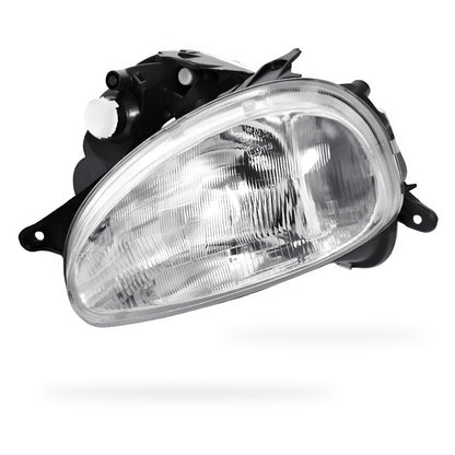Holden Barina SB Series 1 (1994 - 1997) OEM Style Headlights LH + RH