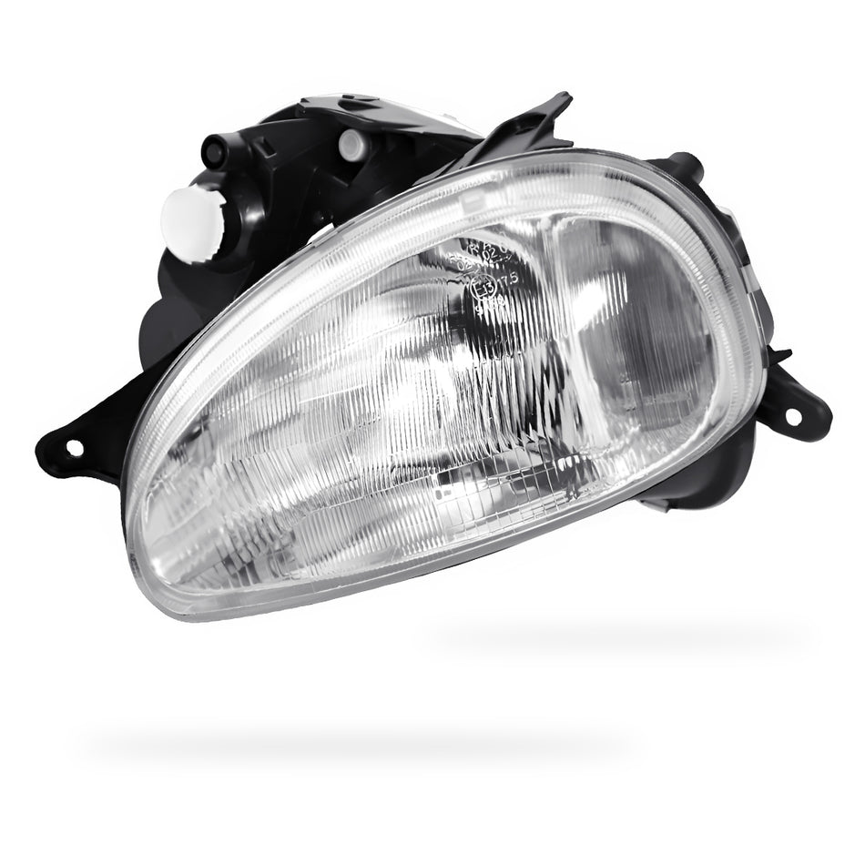 Holden Barina SB Series 1 (1994 - 1997) OEM Style Headlights LH + RH