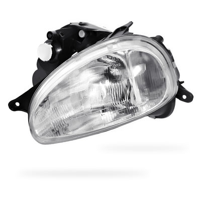 Holden Barina SB Series 1 (1994 - 1997) OEM Style Headlights LH + RH