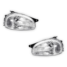 Holden Barina SB Series 1 (1994 - 1997) OEM Style Headlights LH + RH