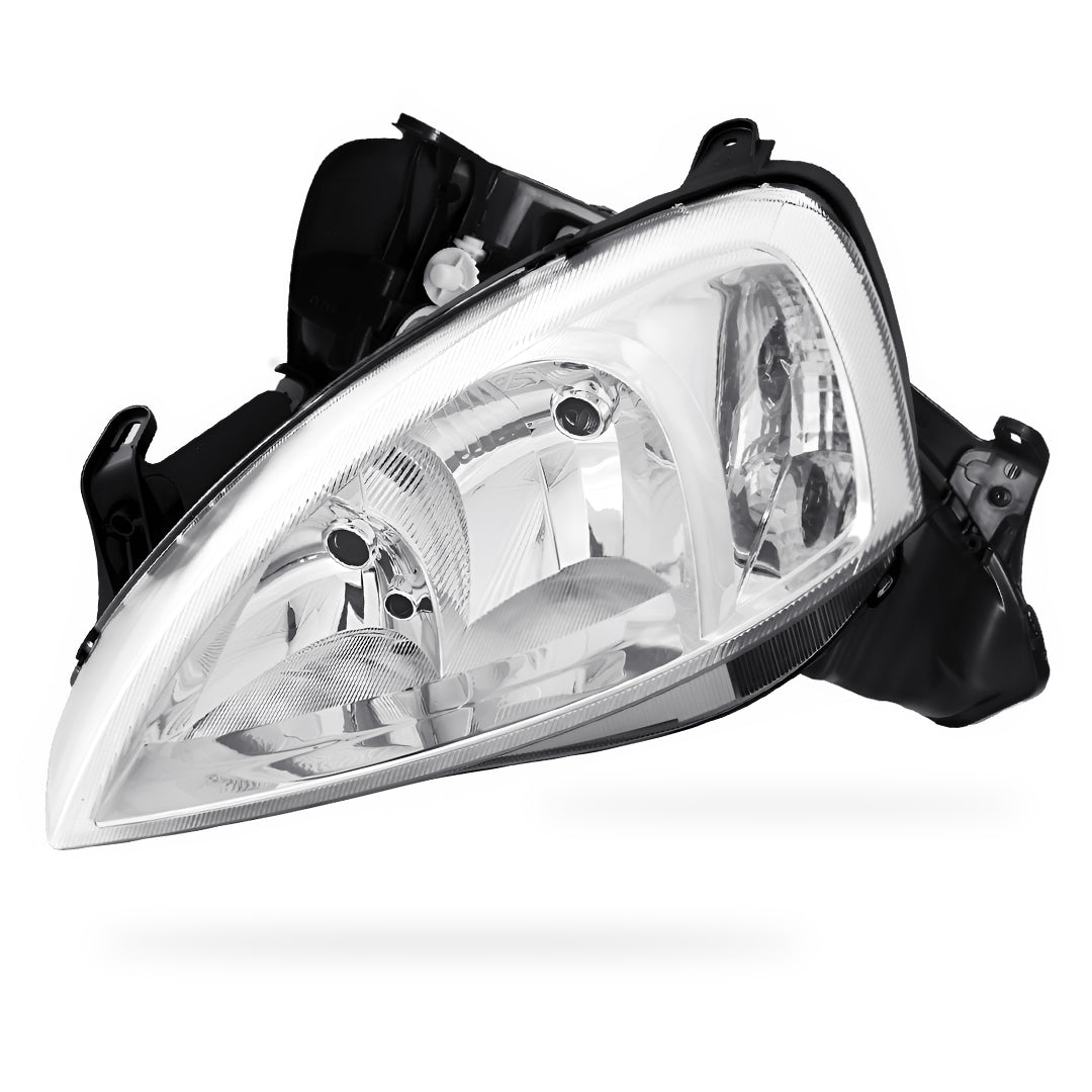 Holden Barina XC (2003 - 2005) OEM Style Headlights LH + RH