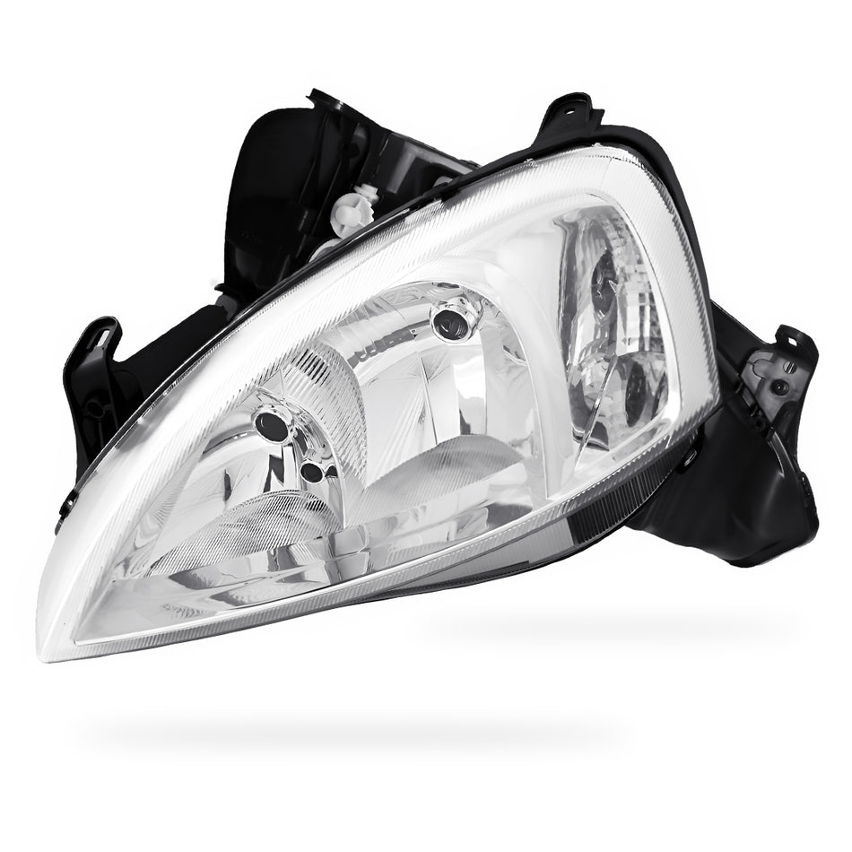 Holden Barina XC (2003 - 2005) OEM Style Headlights LH + RH