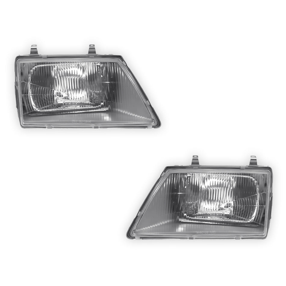 Holden Commodore VH (1981 - 1984) OEM Style Headlights LH + RH