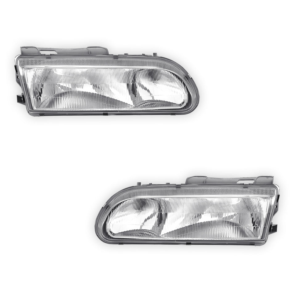 Holden Commodore VR (1993 - 1995) OEM Style Headlights LH + RH