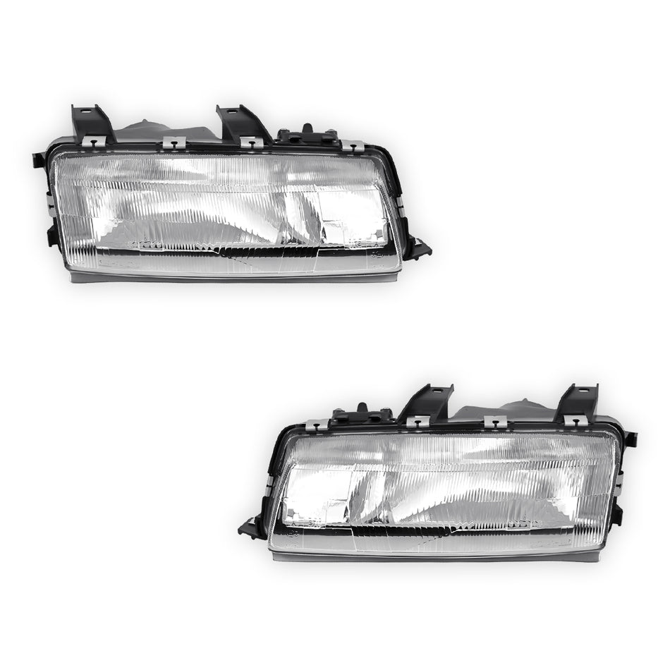 Holden Statesman VQ (1990 - 1993 OEM Style Headlights LH + RH