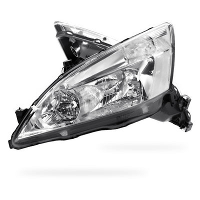 Honda Accord CM Series 1 (2002 - 2006) OEM Style Headlights LH + RH