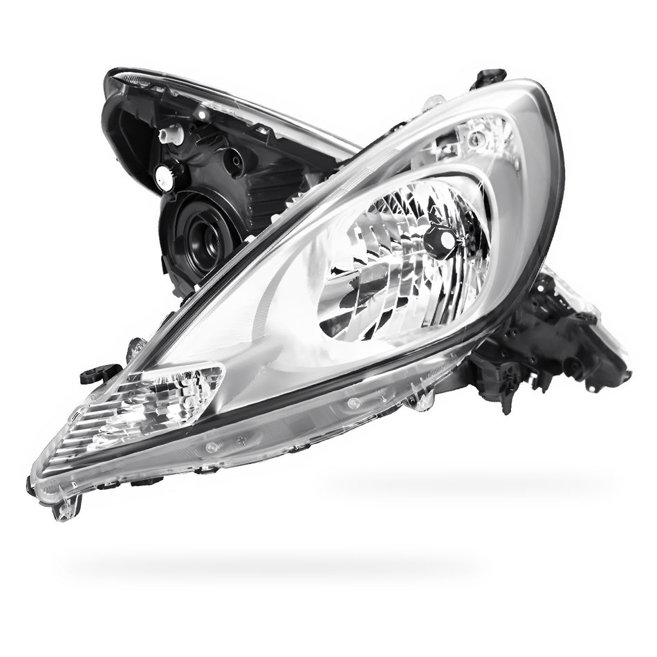 Honda Jazz GE (2012 - 2014) OEM Style Headlights LH + RH