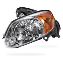 Hyundai Accent LC (2002 - 2006) OEM Style Headlights LH + RH