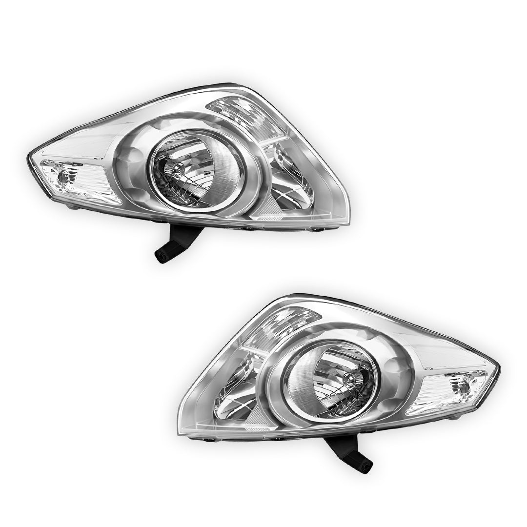 Hyundai iLoad / iMax TQ (2007 - 2018) OEM Style Headlights LH + RH