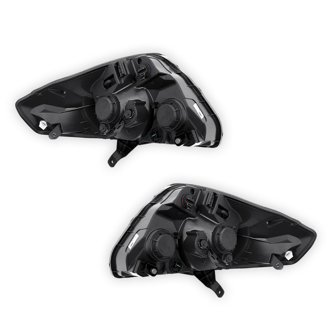 Hyundai iLoad / iMax TQ (2007 - 2018) OEM Style Headlights LH + RH