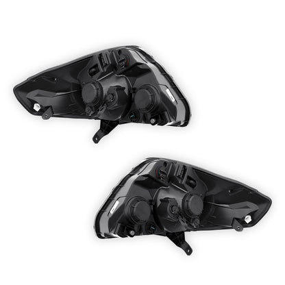 Hyundai iLoad / iMax TQ (2007 - 2018) OEM Style Headlights LH + RH
