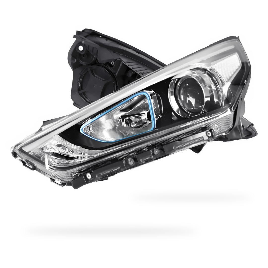 Hyundai Ioniq AE (2017 - 2019) OEM Style Headlights LH + RH