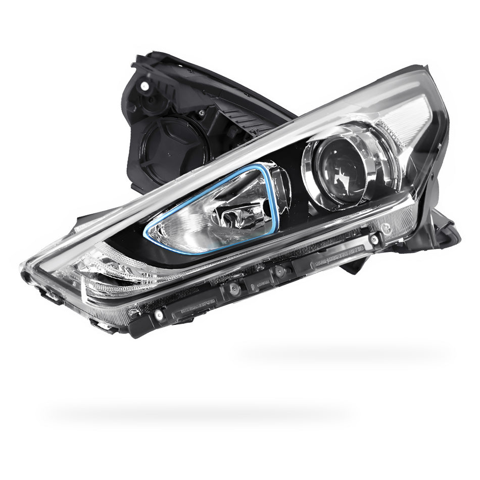 Hyundai Ioniq AE (2017 - 2019) OEM Style Headlights LH + RH