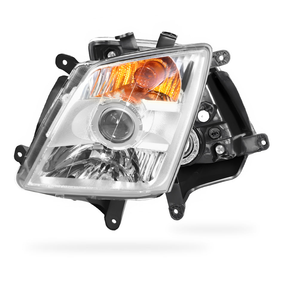 Isuzu D-MAX RC (2006 - 2012) OEM Style Headlights LH + RH