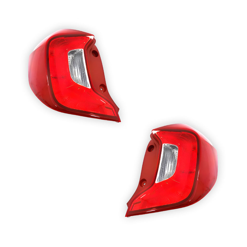 Kia Picanto JA (2017 - 2020) OEM Style Tail Lights LH + RH