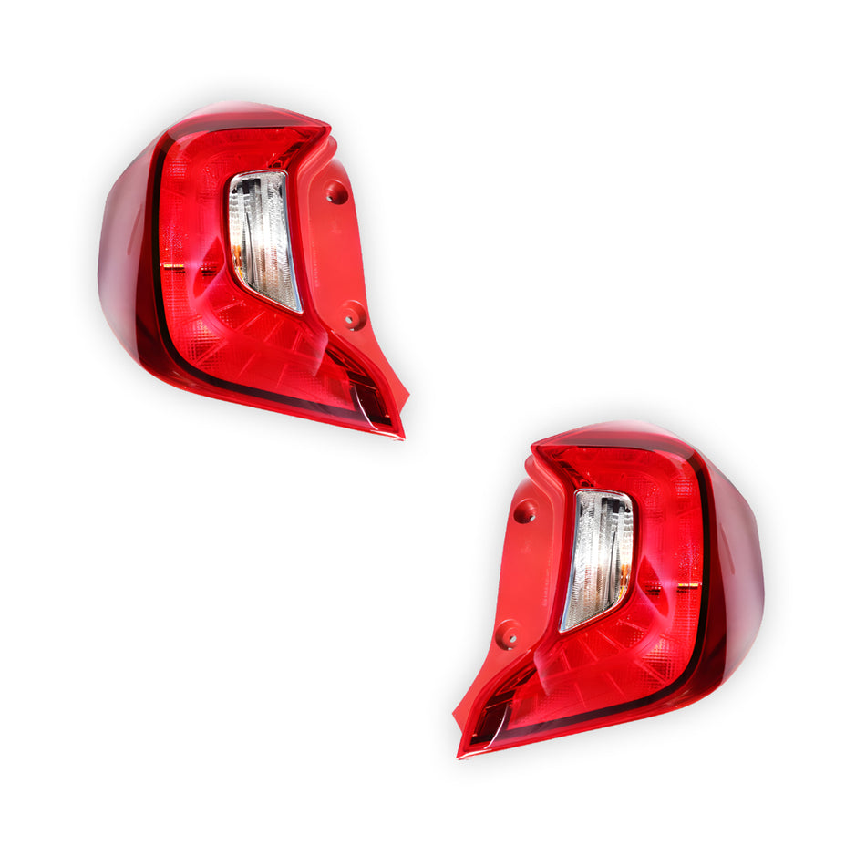 Kia Picanto JA (2017 - 2020) OEM Style Tail Lights LH + RH
