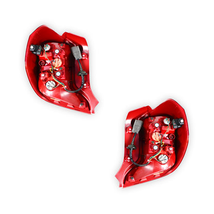 Kia Picanto JA (2017 - 2020) OEM Style Tail Lights LH + RH