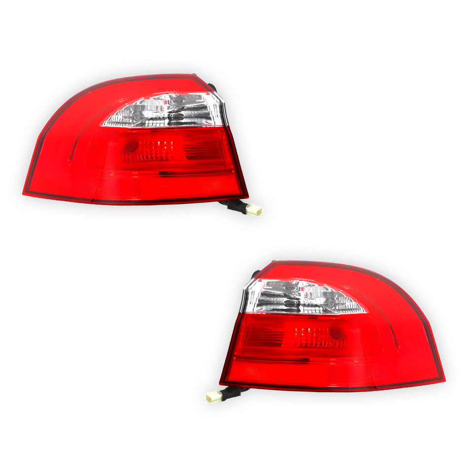 Kia Rio UB (2011 - 2014) OEM Style Tail Lights LH + RH
