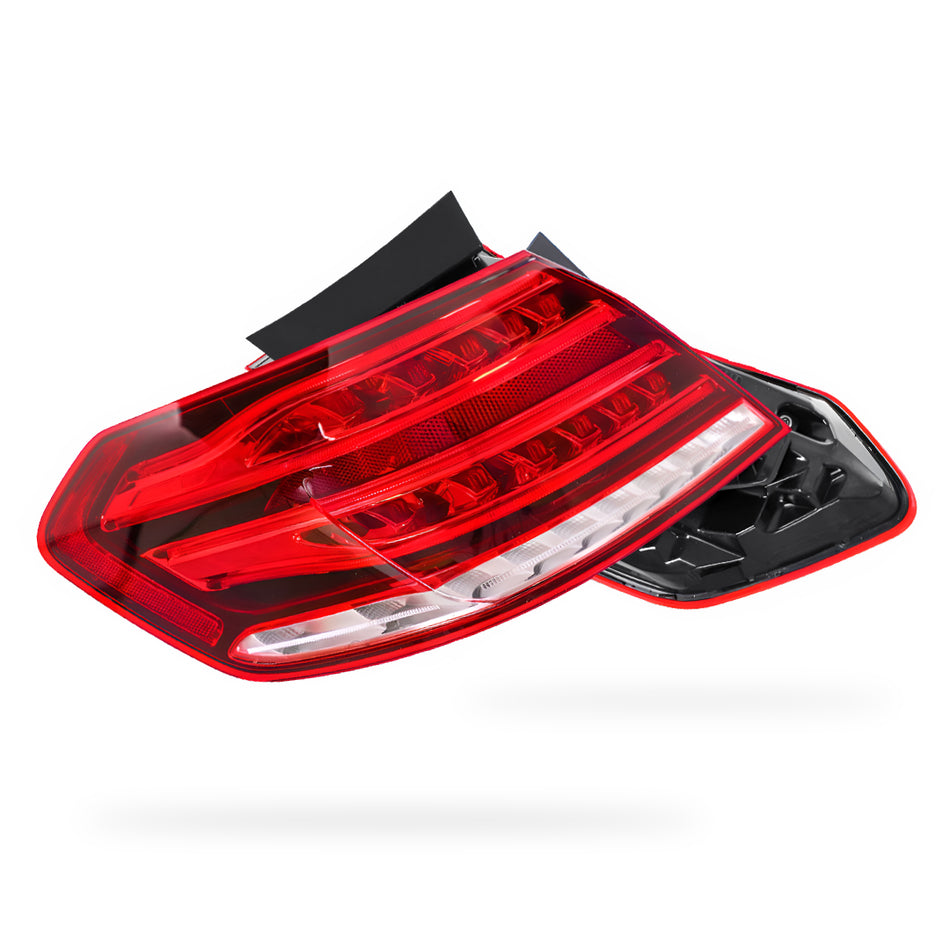 Mercedes-Benz E-Class W212 (2013 - 2016) OEM Style LED Tail Lights LH + RH
