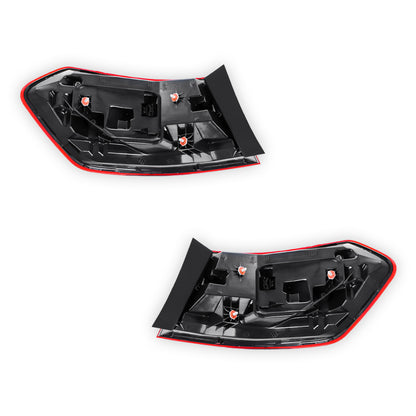 Mercedes-Benz E-Class W212 (2013 - 2016) OEM Style LED Tail Lights LH + RH
