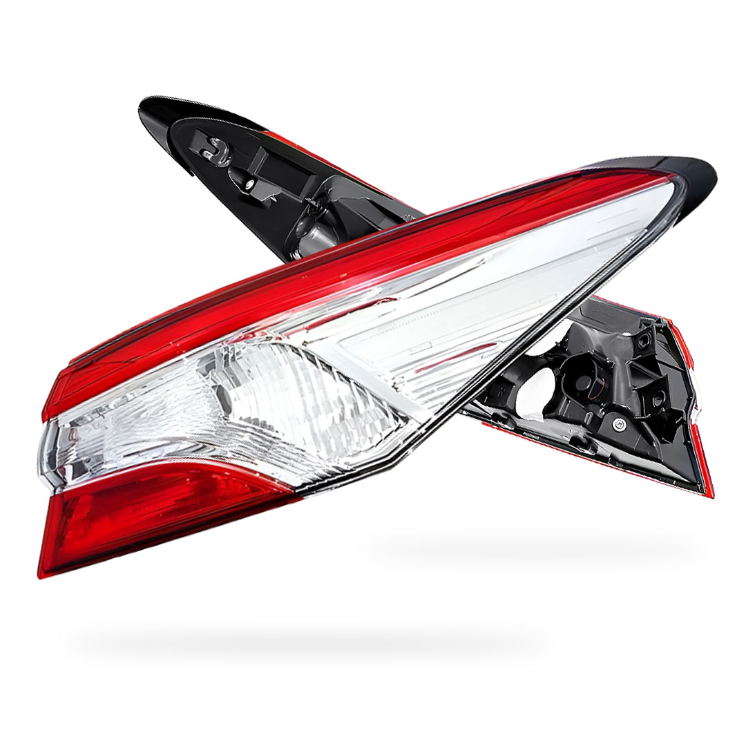 Toyota Camry ASV70 AXVH71 (2017 - 2021) Genuine Tail Lights LH + RH